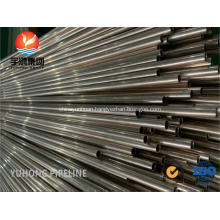 ASTM B111 C70600 CU-NI SMLS TUBE